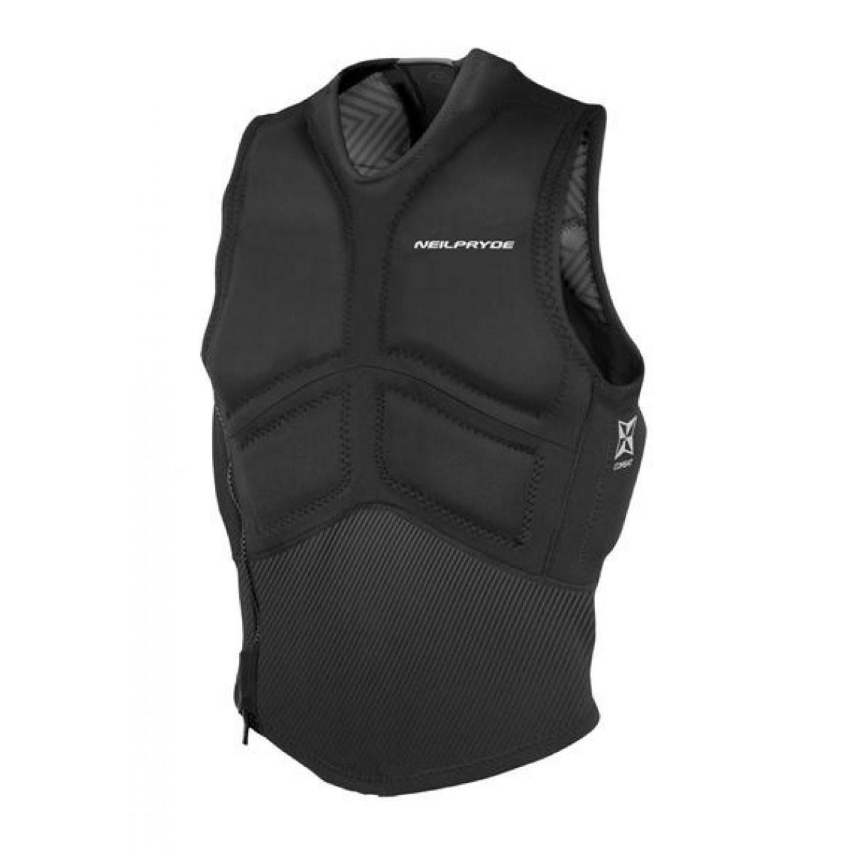 Pryde impact vest Veiligheid Windsurfing AwaSports.nl